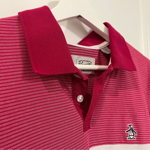 ❗️Moving Sale❗️Original Penguin Men's Polo Shirt Size M - Picture 2 of 4